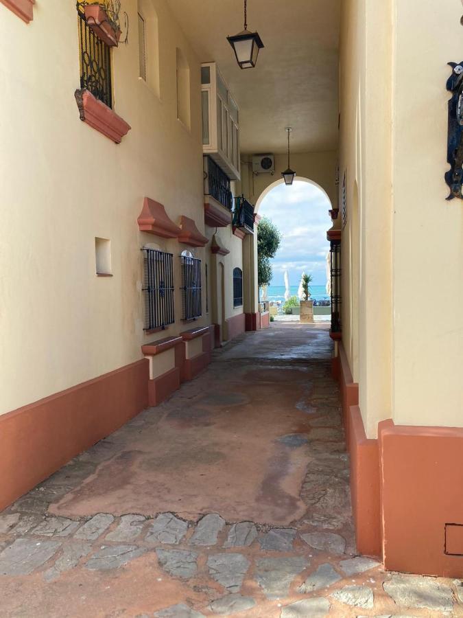 Apartamento Pena De Hita El Puerto de Santa María Exterior foto