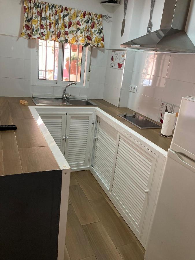 Apartamento Pena De Hita El Puerto de Santa María Exterior foto