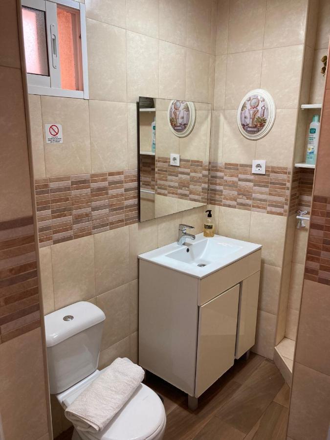 Apartamento Pena De Hita El Puerto de Santa María Exterior foto
